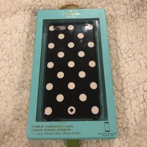 Brand New Kate Spade iPhone 6+/7+ Case